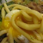 讃岐の男うどん 能勢 - 