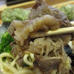 讃岐の男うどん 能勢 - 