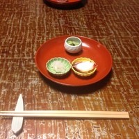明神下 神田川 本店 - 先付け