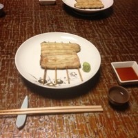 明神下 神田川 本店 - 白焼き大