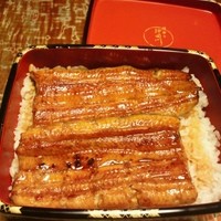 明神下 神田川 本店 - 鰻重大