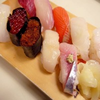 おたる政寿司 本店 - はまなす