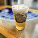 Shimbashi Sakaba Aroha Airando - コナ生ビール