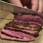 焼肉 肉萬 - 綺麗