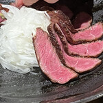 焼肉 肉萬 - 並べてく〜