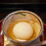 よし町 - 2022.10 蕪スープ煮