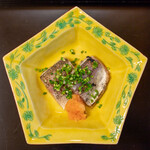 よし町 - 2022.10 銚子産かます焼き霜