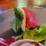 フォセッタ - カプレーゼ