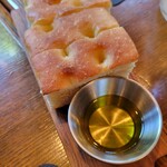 フォセッタ - 自家製フォカッチャ