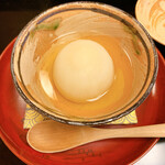 よし町 - ⑦蕪スープ煮