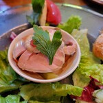 フォセッタ - 低温調理した豚肉