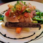 フォセッタ - せせらぎ豚のポワレ