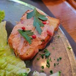 フォセッタ - ベーコンリエット