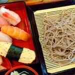Kintaro sushi - 生寿しセット