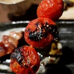 Danshi - 焼き上がりからちょっと時間をおかないと火傷しますよ。