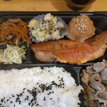 Emmu Subi - 赤魚醤油漬け