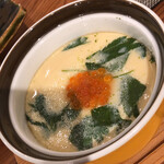 Waiki Takabee - 海鮮茶碗蒸し