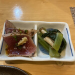 Susi Dining Hukurou - 先付け