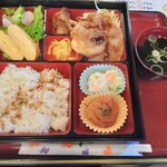 健康の森温泉 - 料理写真: