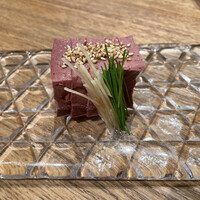 北新地 肉料理 名門 - 