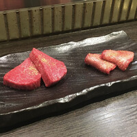 焼肉 銀座コバウ 特別室 - 