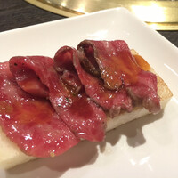 焼肉 銀座コバウ 特別室 - 