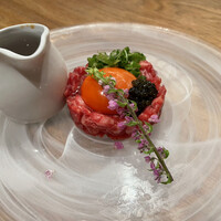 北新地 肉料理 名門 - 