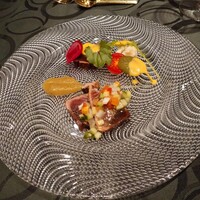 レストランアラスカ フェスティバルタワー - 前菜