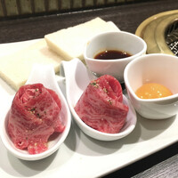 焼肉 銀座コバウ 特別室 - 