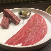 焼肉 銀座コバウ 特別室 - 