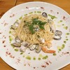 カジュアルふれんちれすとらん・おおの - 魚介のパスタ