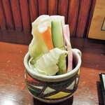 185916874 - 季節の野菜