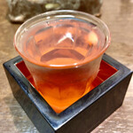 Zensaku - 新生盛 しんせいさかり(鳥取県) 純米酒
      出雲杜氏の酒と書いてあったのでオーダーしました。