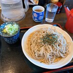 そば茶屋 - 