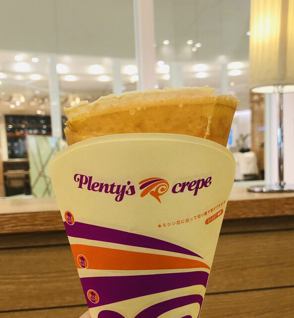 プレンティーズ辻堂 テラスモール湘南店 （Plenty's crepe） - 辻堂