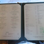 ザ・フジヤ - メニュー