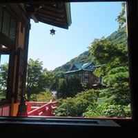 ザ・フジヤ - 窓外の景色