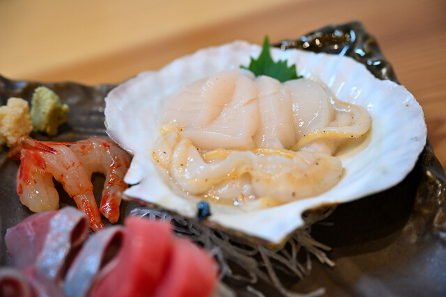 ささき - 陸中山田（居酒屋）の写真