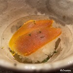 丸新 - 唐墨の飯蒸し