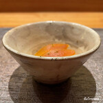 丸新 - 唐墨の飯蒸し