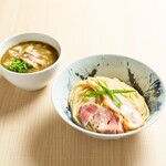 Shinasoba Tanaka - 重濃煮干つけ麺