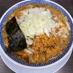 豪ーめん - 玉ねぎ中華　玉ねぎにんにく増し