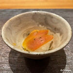 丸新 - 唐墨の飯蒸し