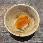 丸新 - 唐墨の飯蒸し