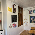 那覇そば処 たからまちがー - 内装　素敵