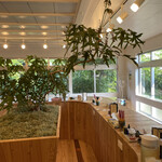 那覇そば処 たからまちがー - 内装　素敵