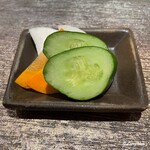 丸新 - 香の物