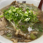 ラーメン専門店 大輝 - しょうゆ(並) 850円