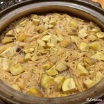 丸新 - 栗の炊き子ごはん