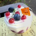 ティアレ - レアチーズケーキ